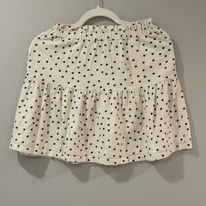 Zara Polka Dot Women's Skirt